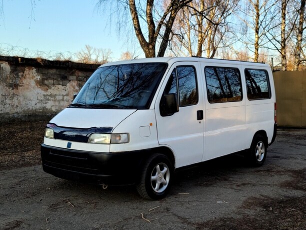 Fiat Ducato, 1997 г.