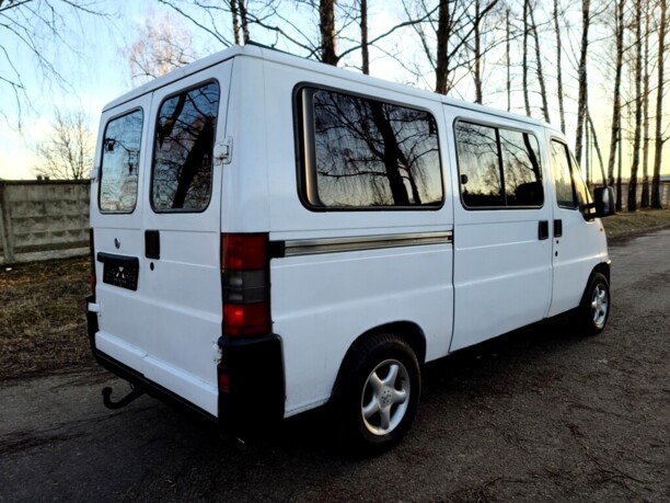 Fiat Ducato, 1997 г.