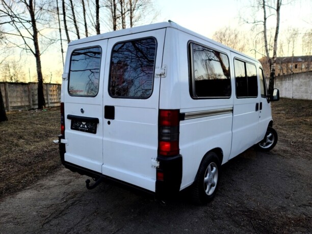 Fiat Ducato, 1997 г.