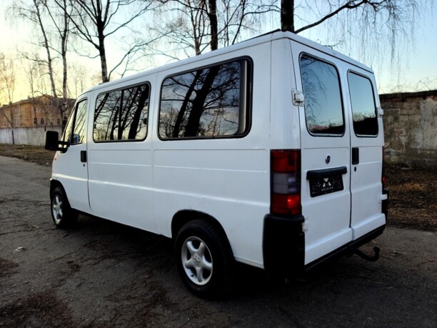 Fiat Ducato, 1997 г.