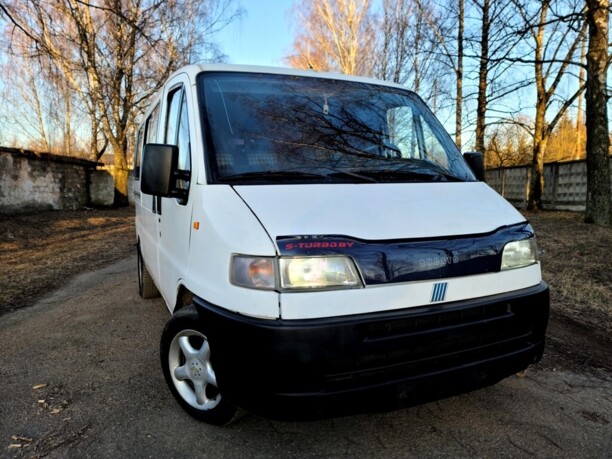 Fiat Ducato, 1997 г.