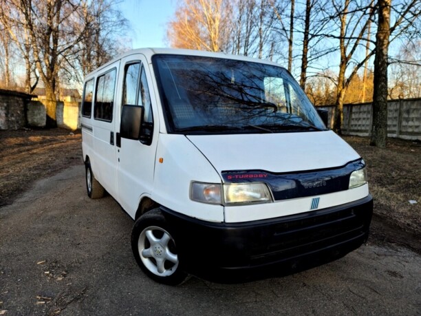 Fiat Ducato, 1997 г.