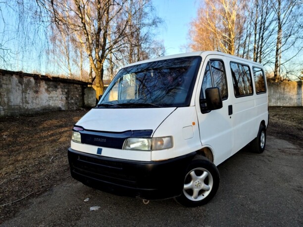 Fiat Ducato, 1997 г.