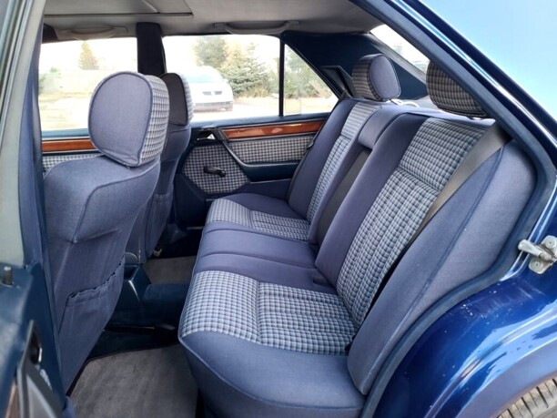 Mercedes-Benz E-Класс W124, S124, C124, A124, 1992 г.