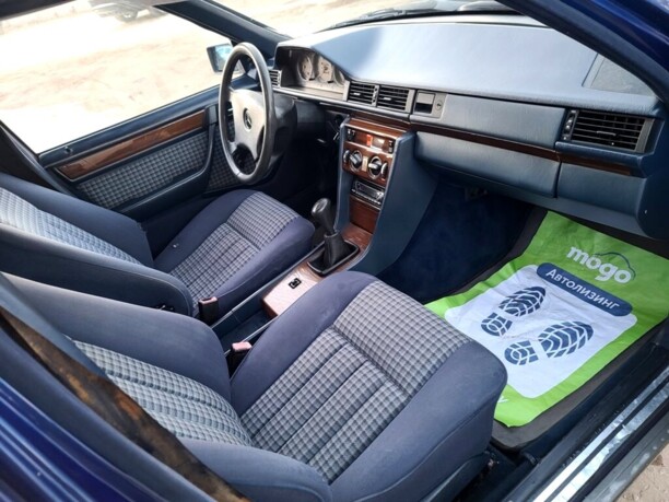 Mercedes-Benz E-Класс W124, S124, C124, A124, 1992 г.