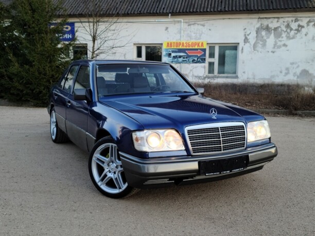 Mercedes-Benz E-Класс W124, S124, C124, A124, 1992 г.