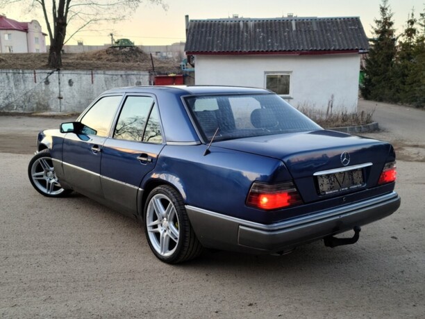 Mercedes-Benz E-Класс W124, S124, C124, A124, 1992 г.