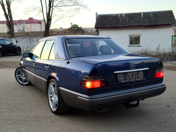 Mercedes-Benz E-Класс W124, S124, C124, A124, 1992 г.