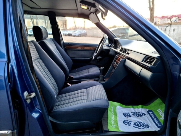 Mercedes-Benz E-Класс W124, S124, C124, A124, 1992 г.