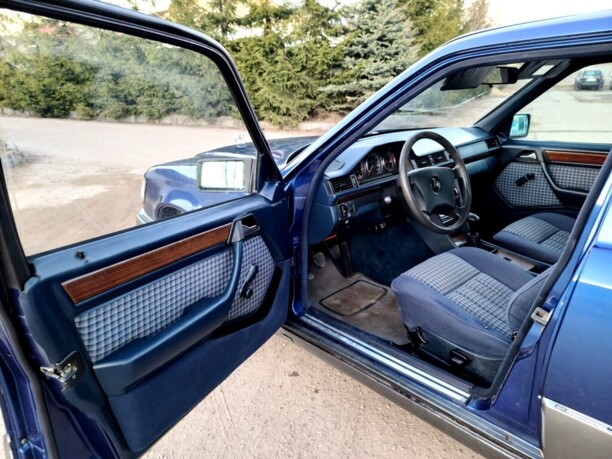 Mercedes-Benz E-Класс W124, S124, C124, A124, 1992 г.