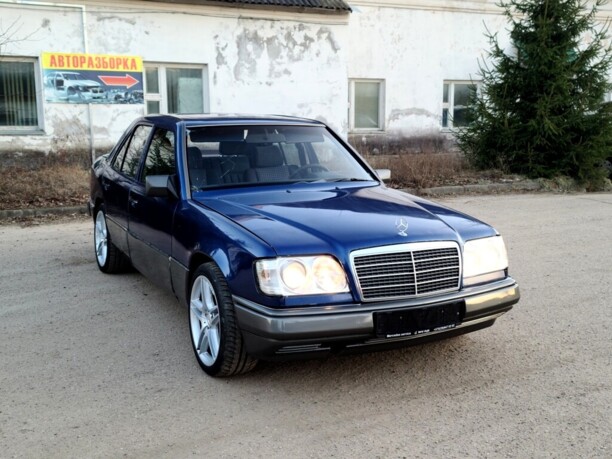 Mercedes-Benz E-Класс W124, S124, C124, A124, 1992 г.