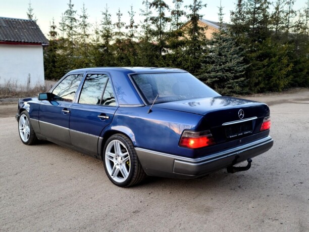 Mercedes-Benz E-Класс W124, S124, C124, A124, 1992 г.