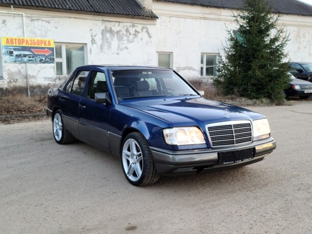 Mercedes-Benz E-Класс W124, S124, C124, A124, 1992 г.