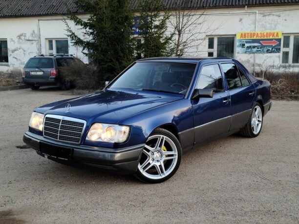 Mercedes-Benz E-Класс W124, S124, C124, A124, 1992 г.