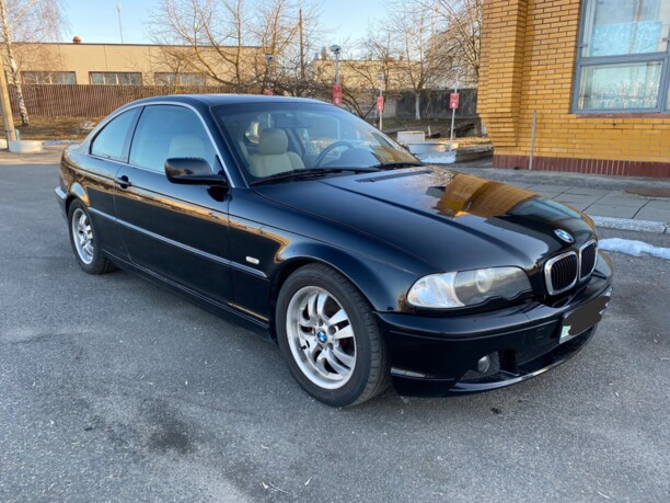 BMW 3 серия E46, 2000 г.