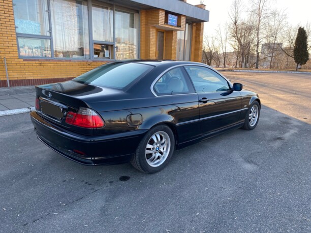 BMW 3 серия E46, 2000 г.