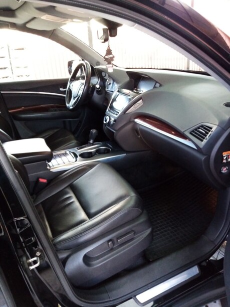 Acura MDX III, 7 мест, 2014 г.