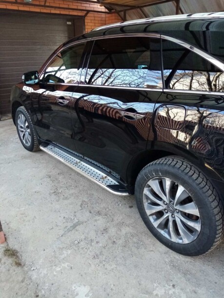 Acura MDX III, 7 мест, 2014 г.