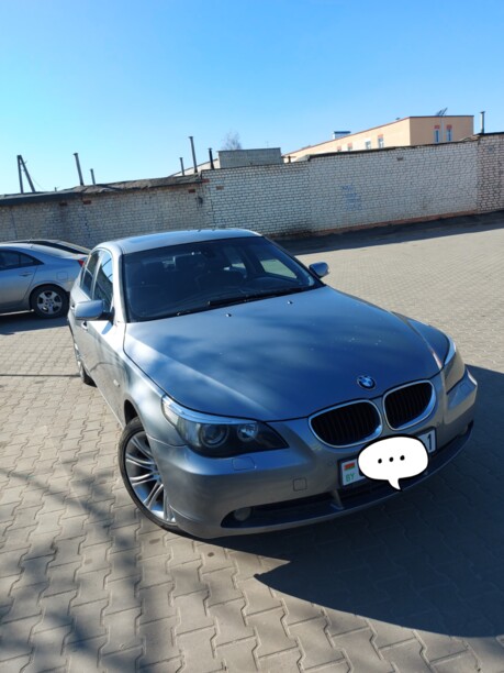 BMW 5 серия E60, E61, 2004 г.