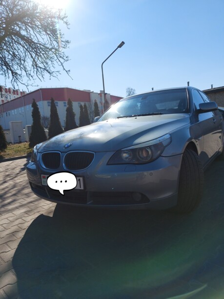 BMW 5 серия E60, E61, 2004 г.
