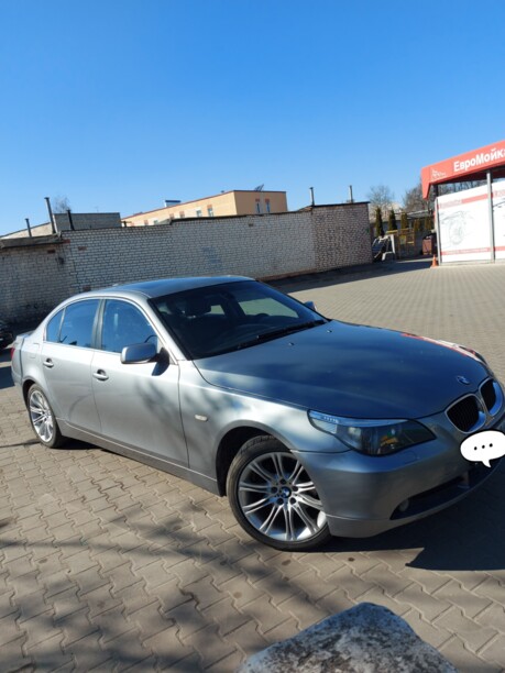BMW 5 серия E60, E61, 2004 г.