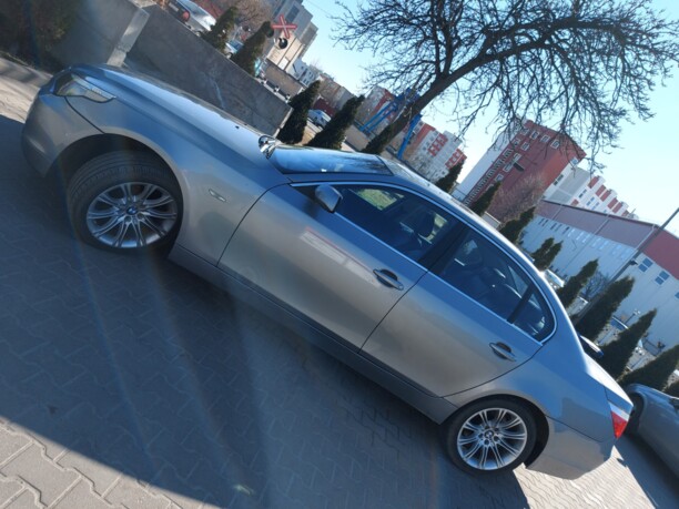 BMW 5 серия E60, E61, 2004 г.