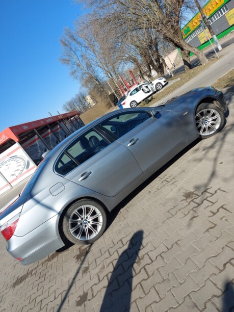 BMW 5 серия E60, E61, 2004 г.