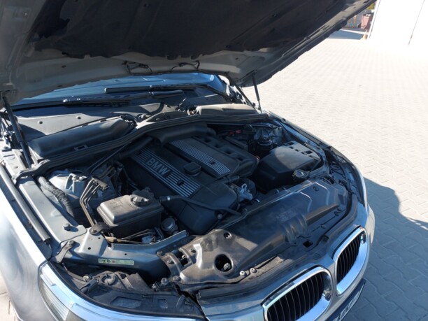 BMW 5 серия E60, E61, 2004 г.