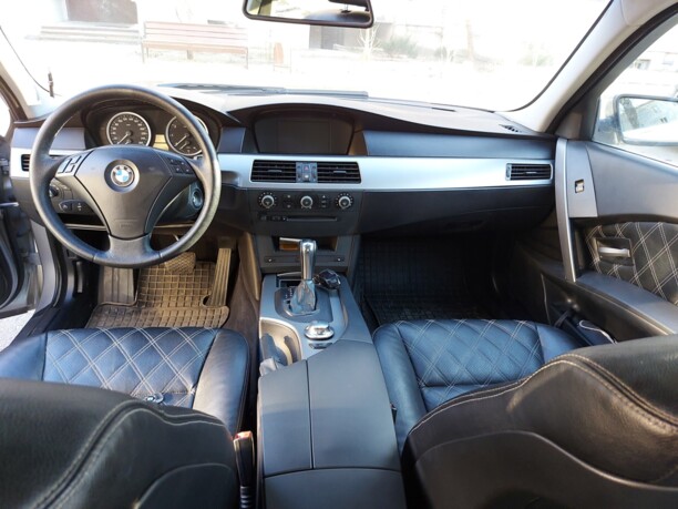 BMW 5 серия E60, E61, 2004 г.