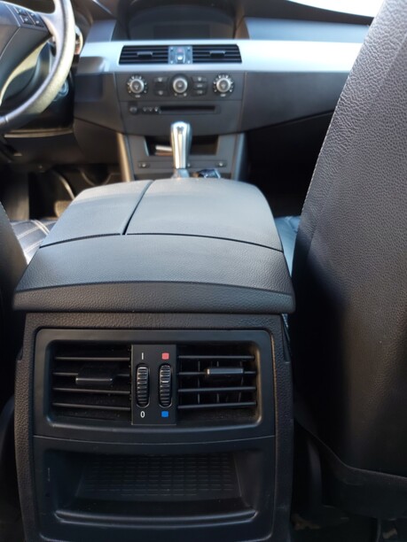 BMW 5 серия E60, E61, 2004 г.