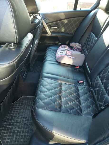 BMW 5 серия E60, E61, 2004 г.