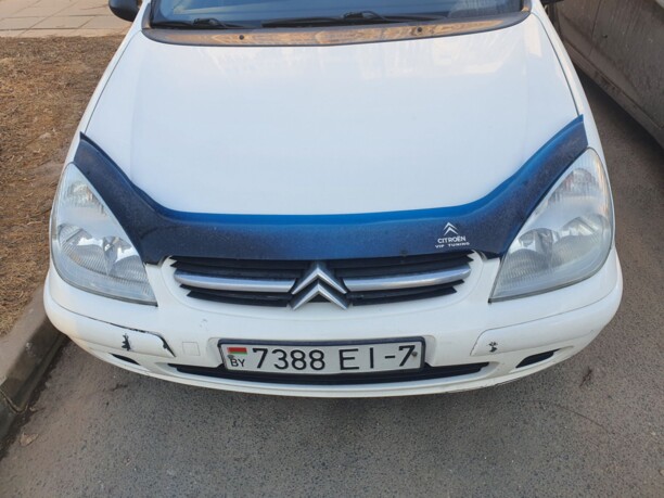 Citroen C5 I, 2001 г.