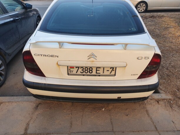 Citroen C5 I, 2001 г.