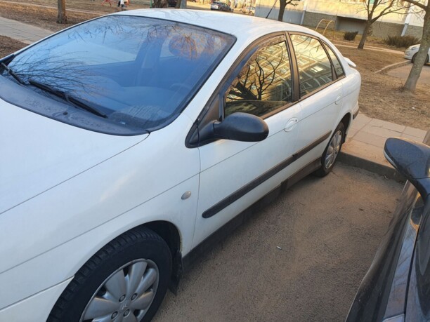 Citroen C5 I, 2001 г.