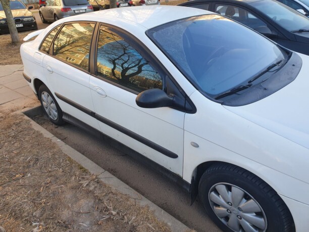 Citroen C5 I, 2001 г.