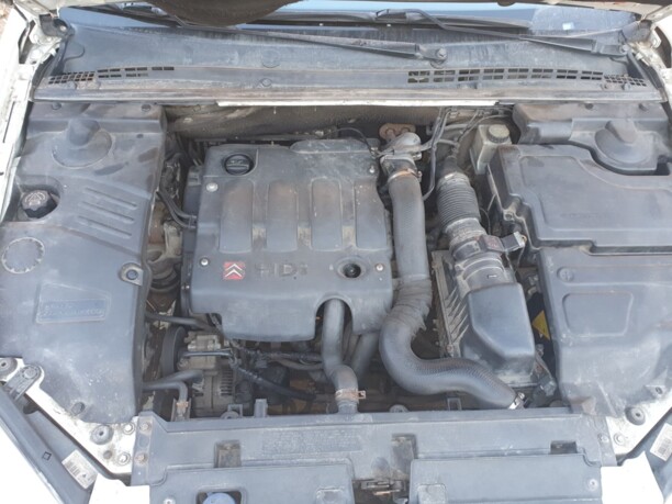 Citroen C5 I, 2001 г.