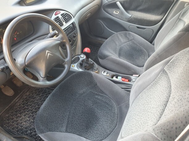 Citroen C5 I, 2001 г.