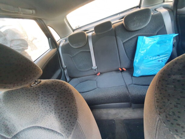 Citroen C5 I, 2001 г.