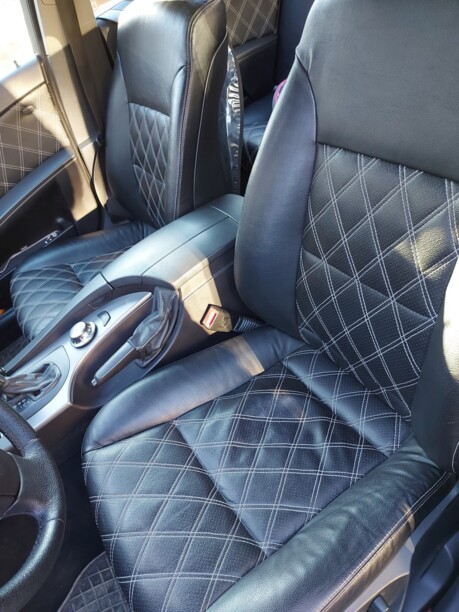 BMW 5 серия E60, E61, 2004 г.