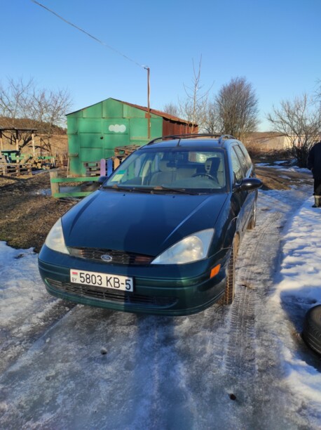 Ford Focus I, 2000 г.