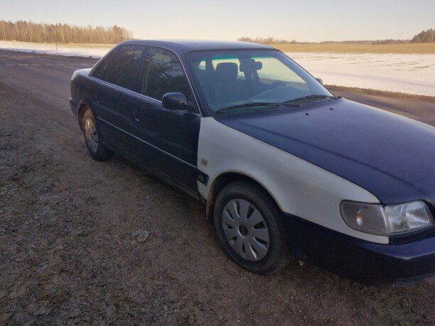 Audi A6 C4, 1995 г.