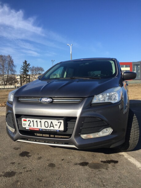 Ford Escape III, 2012 г.
