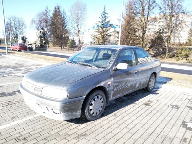 Nissan Primera P10, 1994 г.