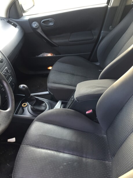 Renault Megane II, 2005 г.