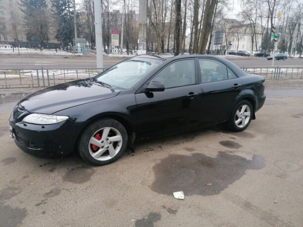 Mazda 6 I, 2003 г.