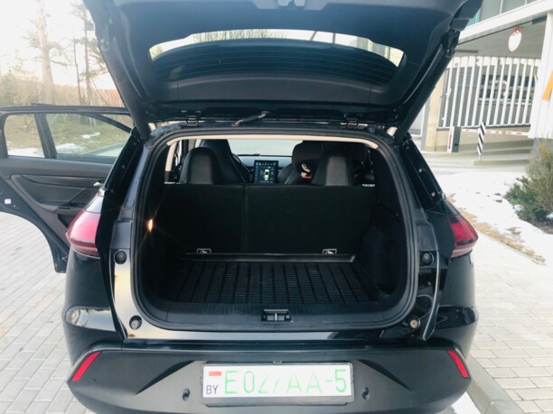 Xpeng G3, 2019 г.