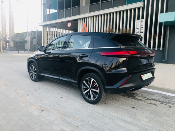 Xpeng G3, 2019 г.