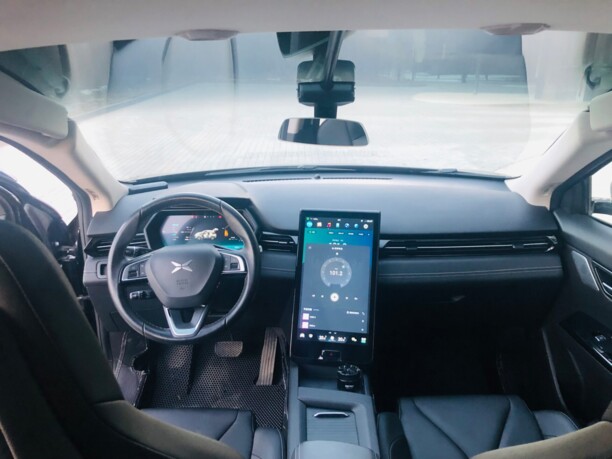 Xpeng G3, 2019 г.