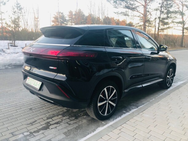Xpeng G3, 2019 г.