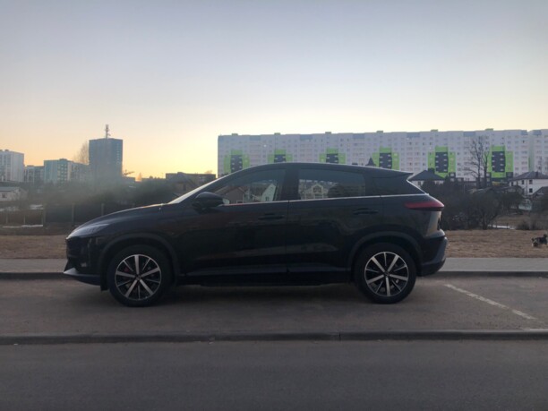 Xpeng G3, 2019 г.